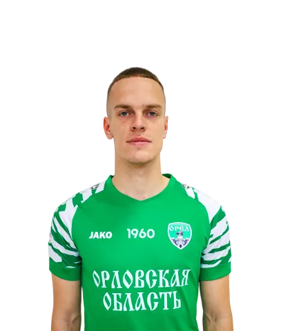 Щербаков Иван Сергеевич