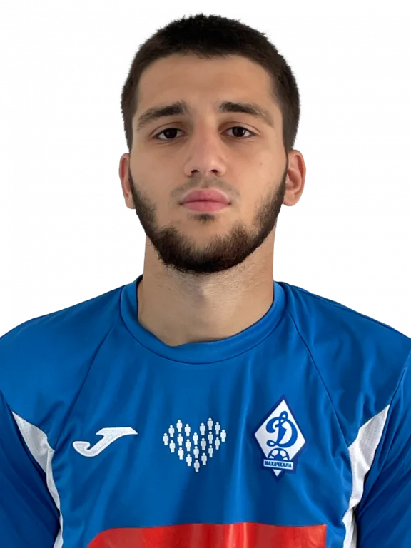 Амирбеков Мурад Амирбекович