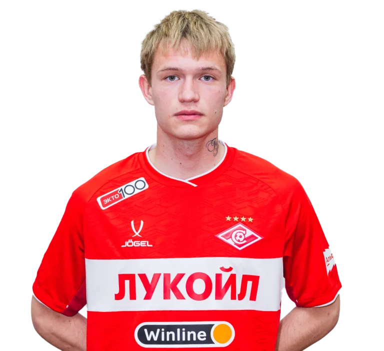 Мельников Ярослав Сергеевич