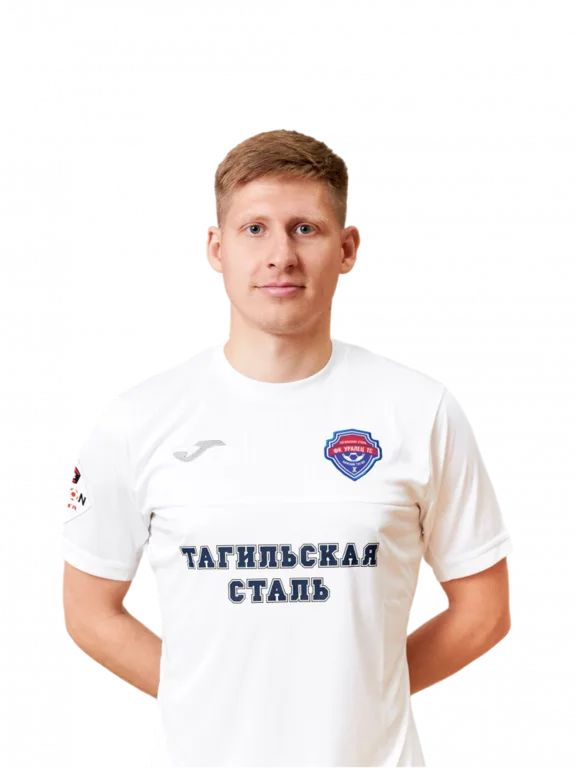 Чувилов Виктор Эдуардович