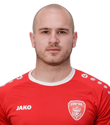 Кирянин Кирилл Максимович