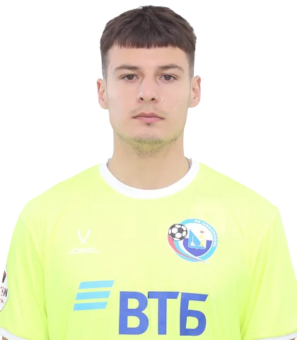 Гнатков Андрей Витальевич