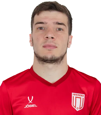 Халимбеков Рустам Арсланович