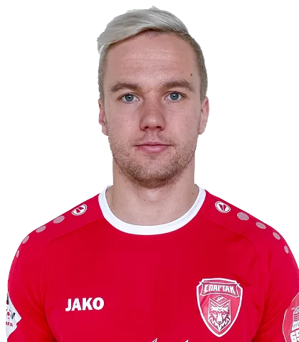 Левин Максим Юрьевич