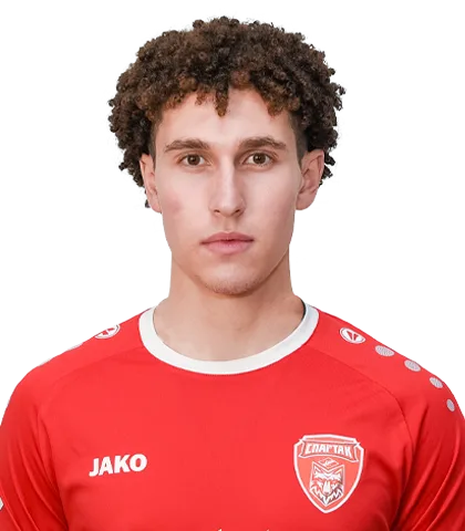 Инякин Данила Юрьевич