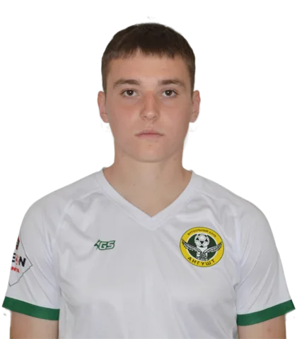 Кравцов Егор Алексеевич