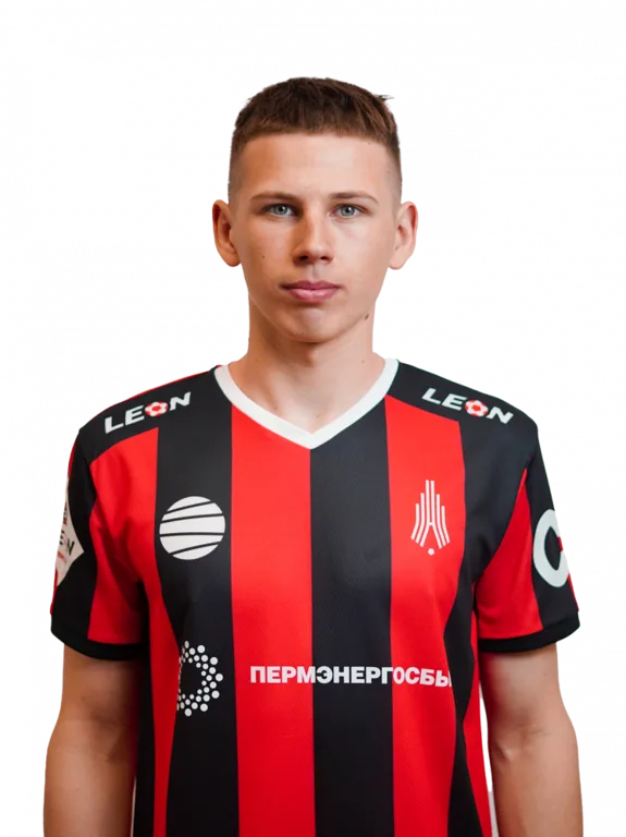 Калугин Арсений Дмитриевич